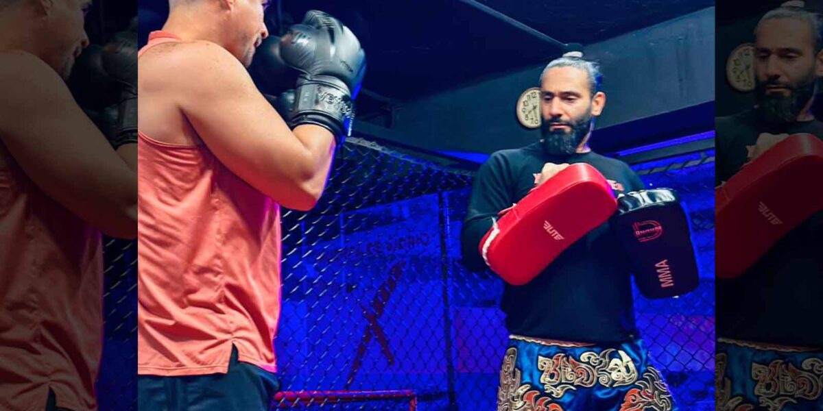 Muay Thai en Caracas