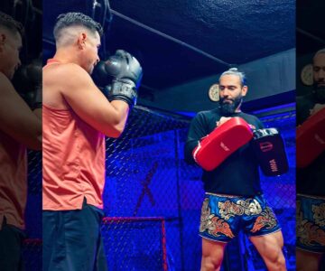 Muay Thai en Caracas