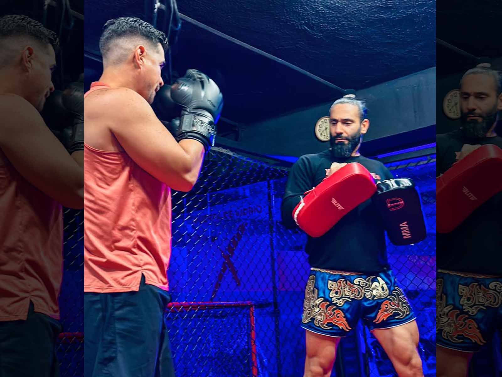 Muay Thai en Caracas