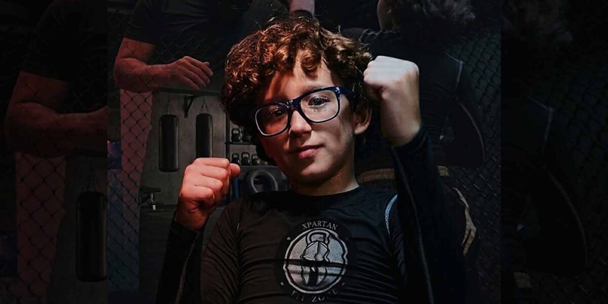 MMA y artes marciales mixtas en caracas para niños y adolescentes