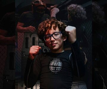 MMA y artes marciales mixtas en caracas para niños y adolescentes