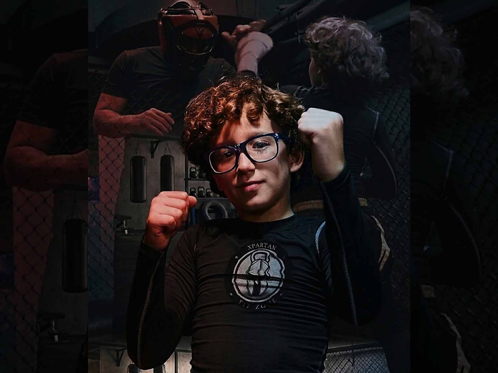 MMA y artes marciales mixtas en caracas para niños y adolescentes