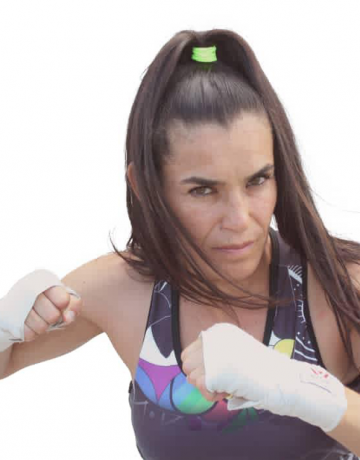 Yasmeli Araque MMA