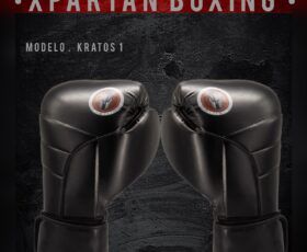 Guantes de boxeo Xpartan Kratos 1