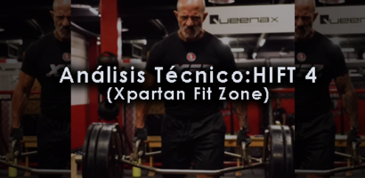 Análisis Técnico: HIFT 4 (Xpartan Fit Zone)