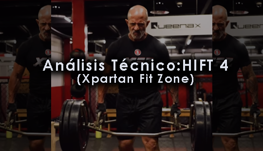 Análisis Técnico: HIFT 4 (Xpartan Fit Zone)